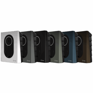 Verschillende laadpalen voor laadpaal installatie Eindhoven