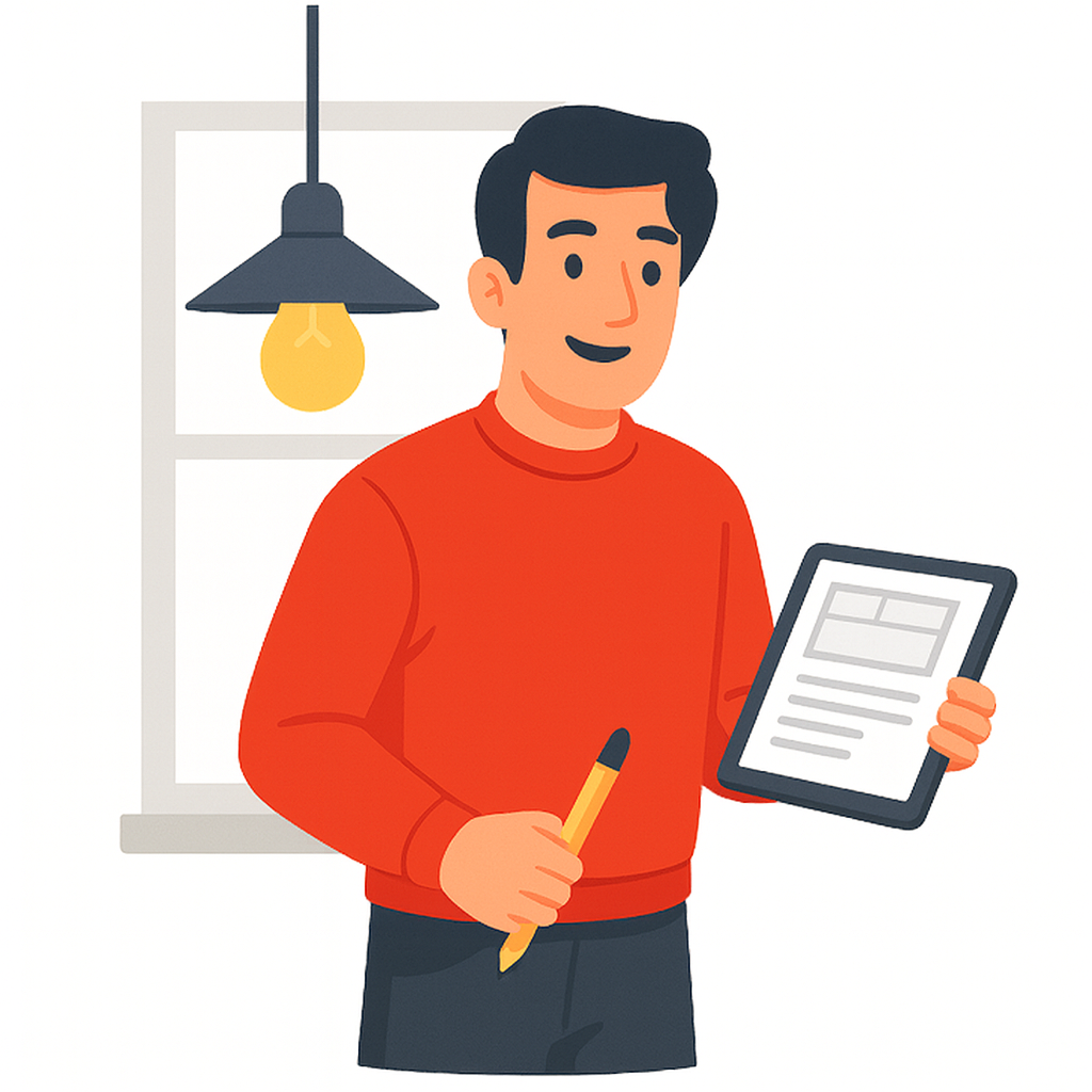 Offerte aanvragen voor verlichting installatie Eindhoven