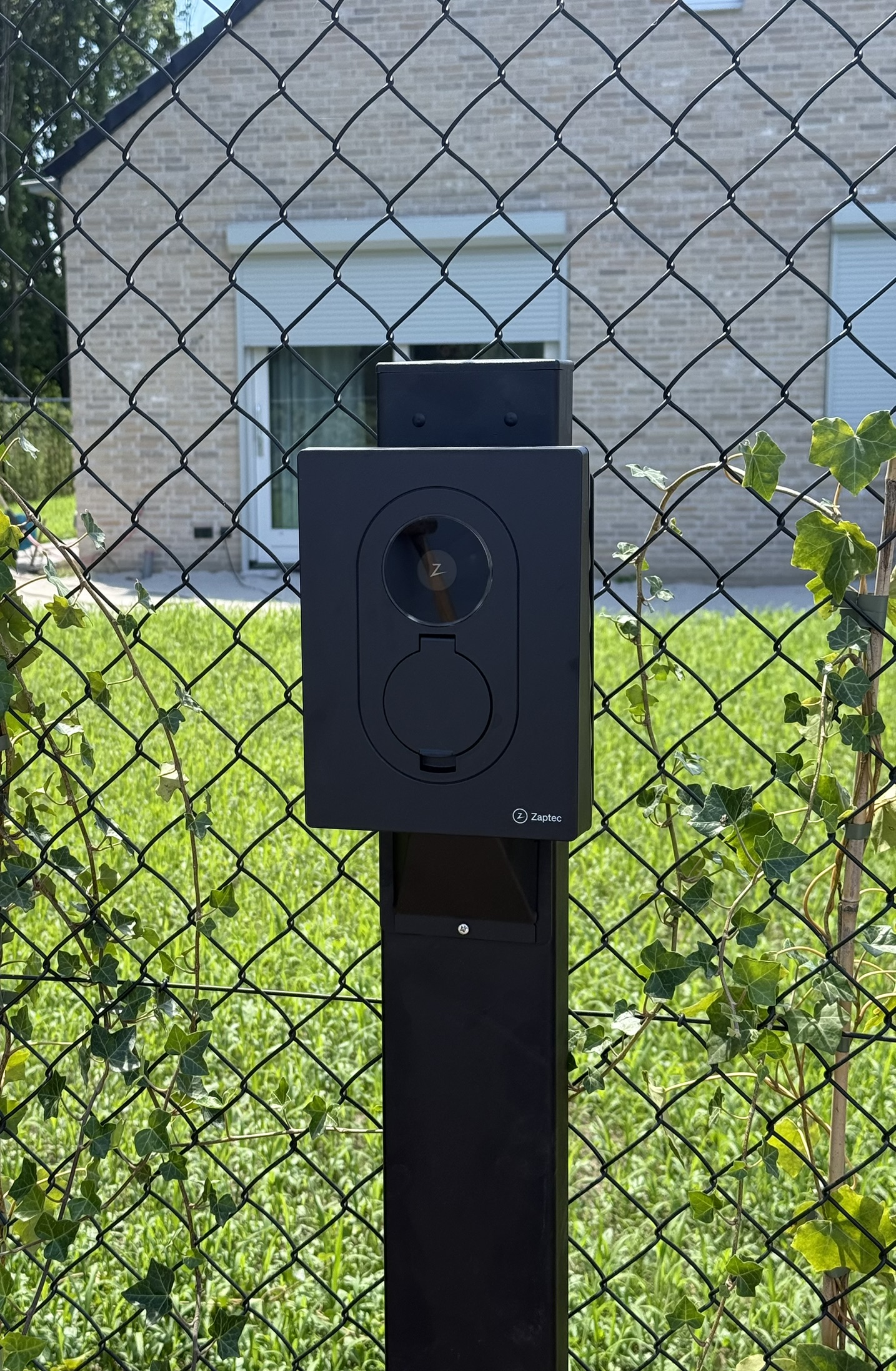 Laadpaal installatie Eindhoven bij particuliere woning