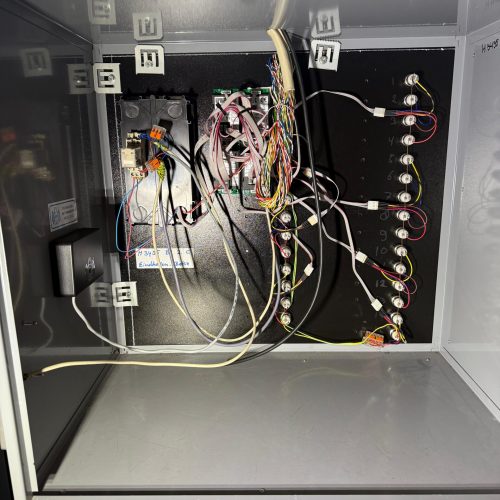 Intercom installatie Eindhoven met vernieuwde bekabeling